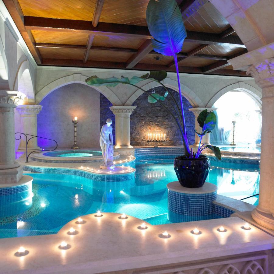 Appart hôtel The Reserve At Muckross Park Kilclogherane