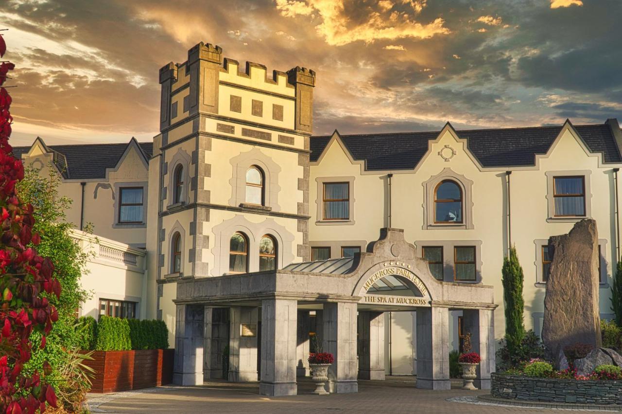 Appart hôtel The Reserve At Muckross Park Kilclogherane